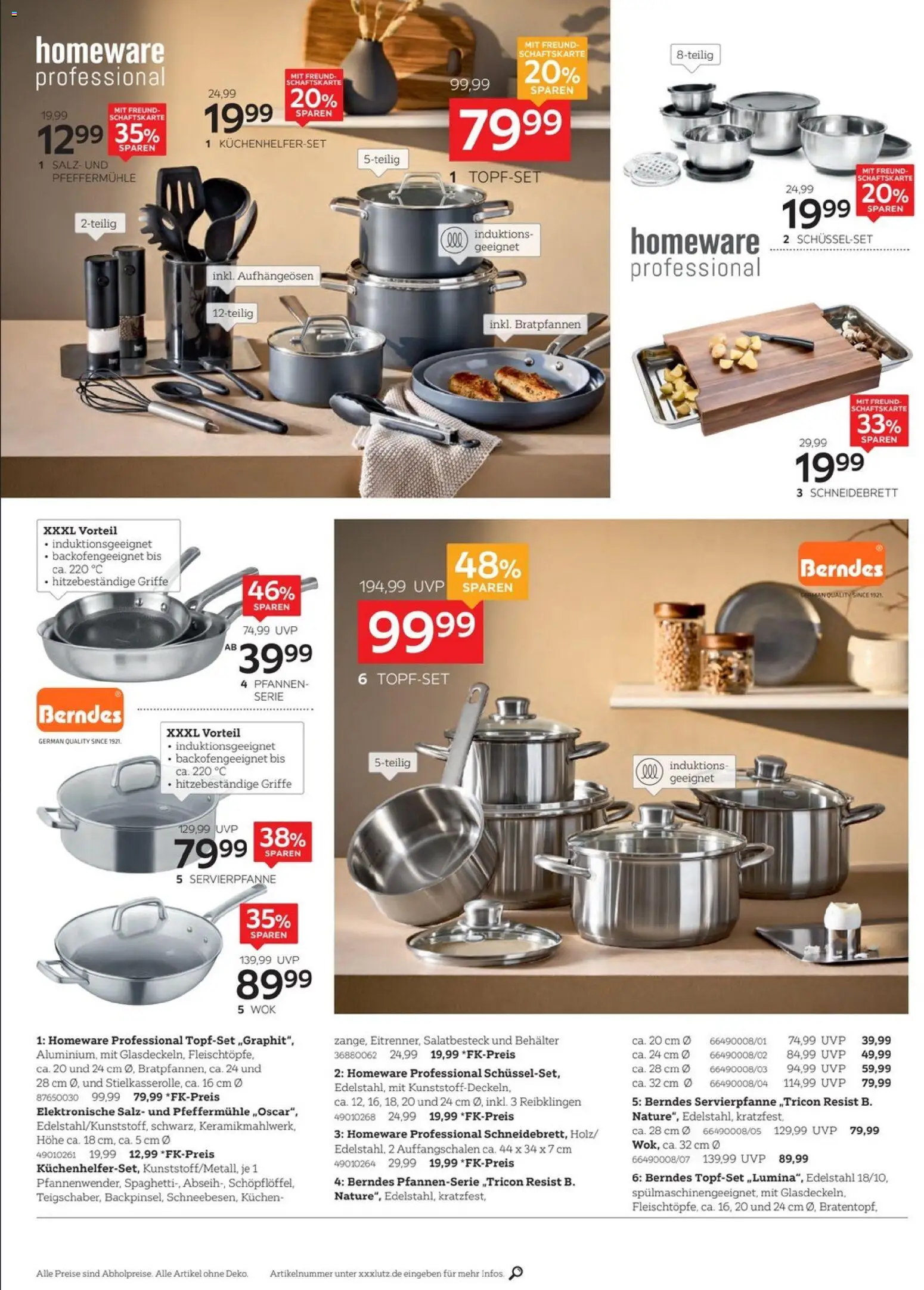 XXXL Lutz Restaurantgutscheine – gültig ab 08.02.2026 | Seite: 4