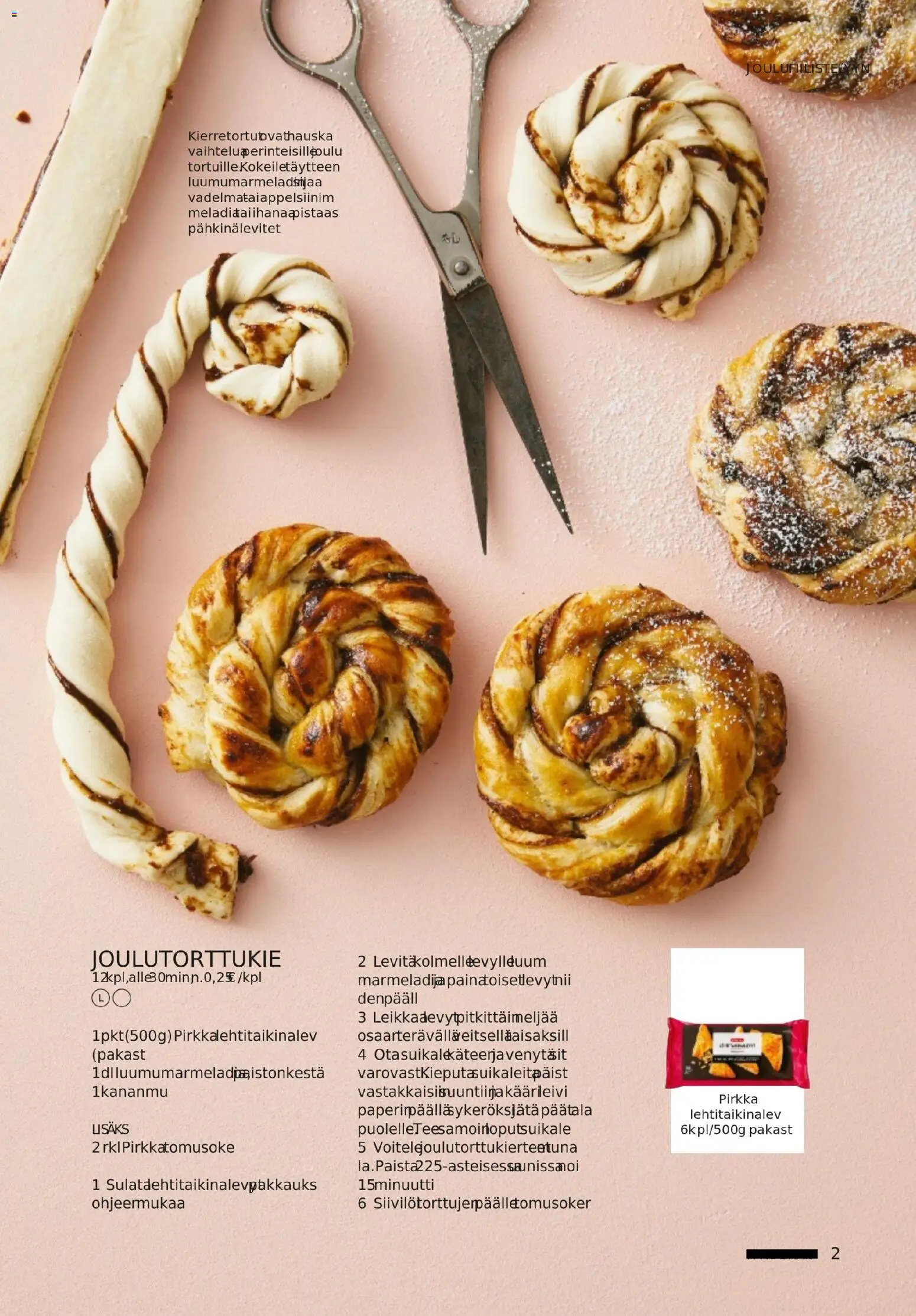 K-Market - K-Ruoka – voimassa 05.11.2025 alkaen | Sivu: 23