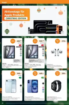 Fust Aktionen ab 01.01.2025 gültig | Seite: 38