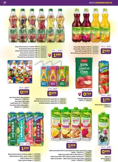 Libex leták platný od 16.02.2026 | Strana: 22