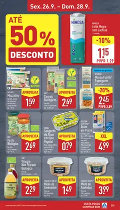 Aldi folheto │ válido de 22.09.2025 | Página: 25