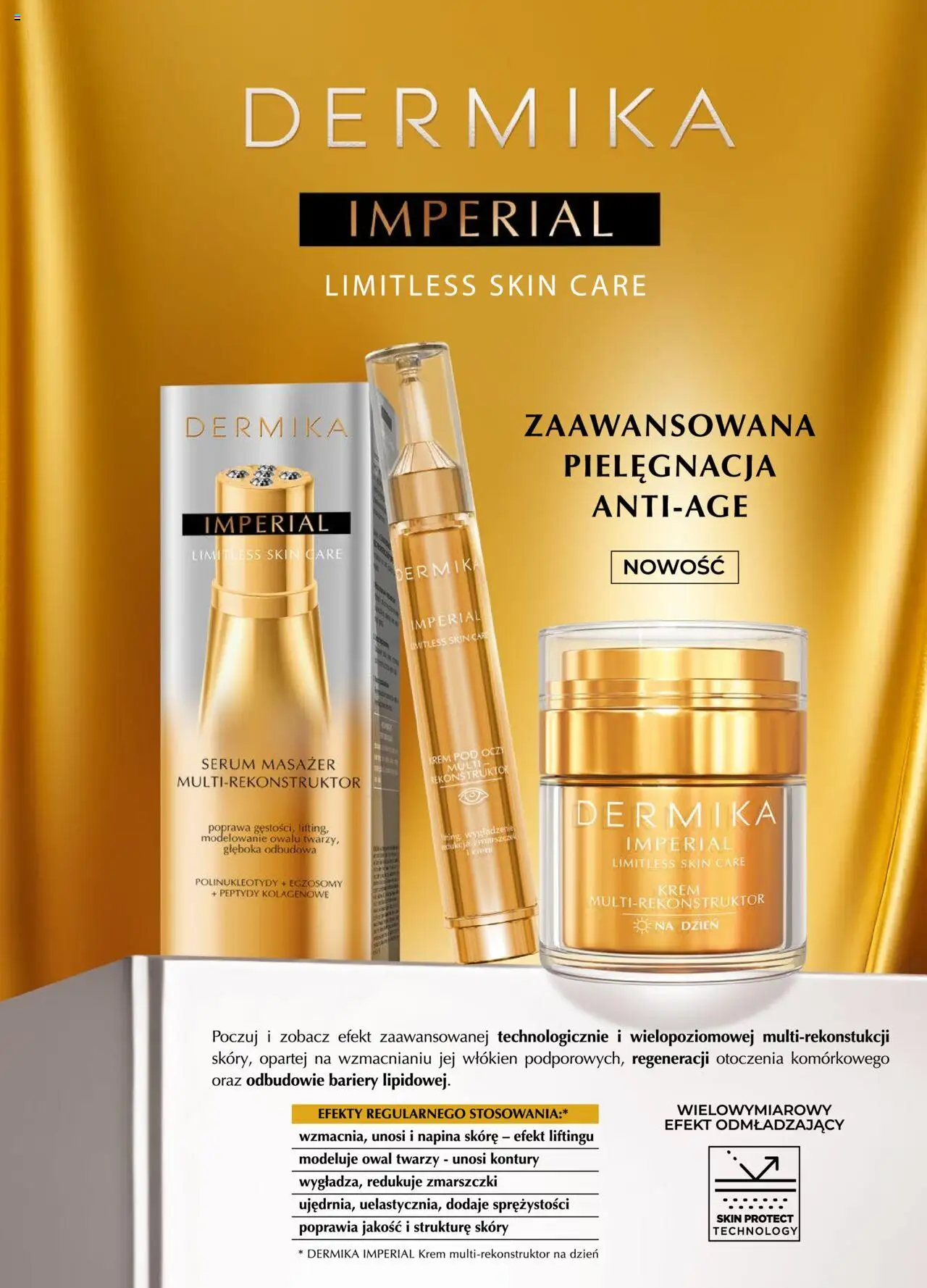 Rossmann Gazetka - Magazyn Moja Drogeria od 10.10.2025 | Strona: 13 | Produkty: Krem