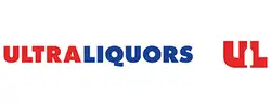 Ultra Liquors logo