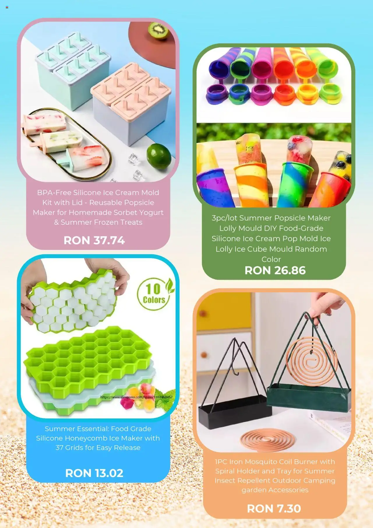 Catalog AliExpress – valabil de la 04.07.2025 | Pagină: 3