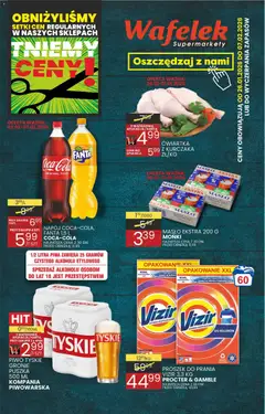 Pogląd oferty "Wafelek Gazetka" - ważna od 26.01.2026