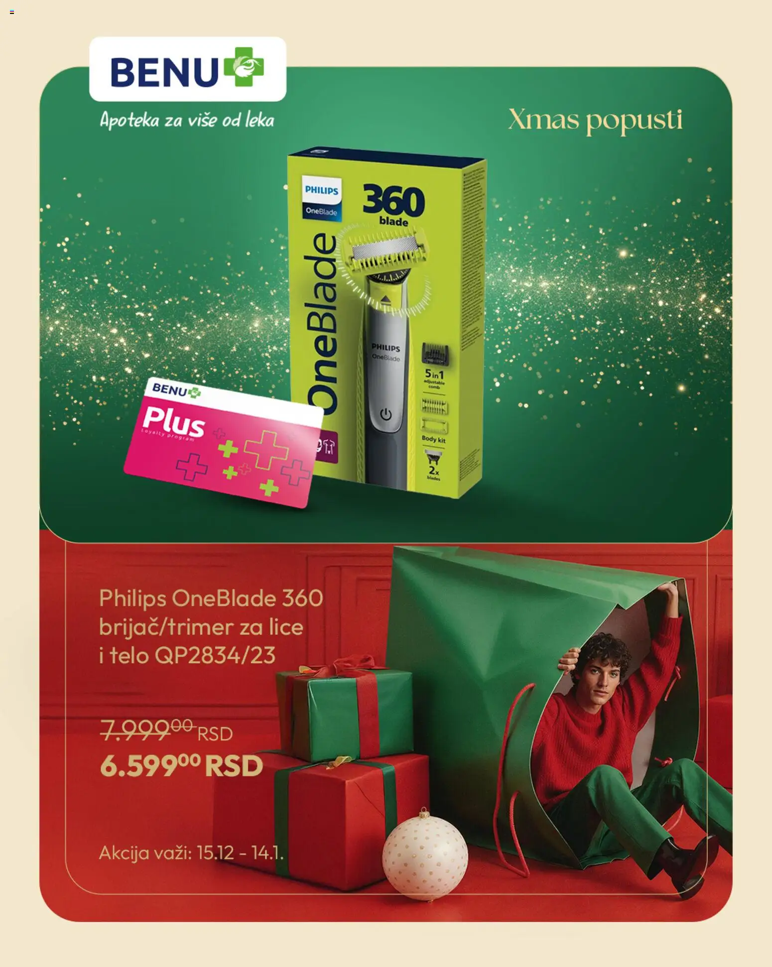 BENU katalog - važi od 19.12.2025 | Strana: 7