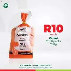 Food Lover's Market Specials │ valid from 07.07.2025 | Page: 7