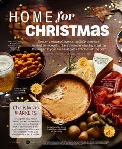 Preview of Asda - Asda Magazine - Christmas 2025 valid from 04.11.2025 | Page: 22