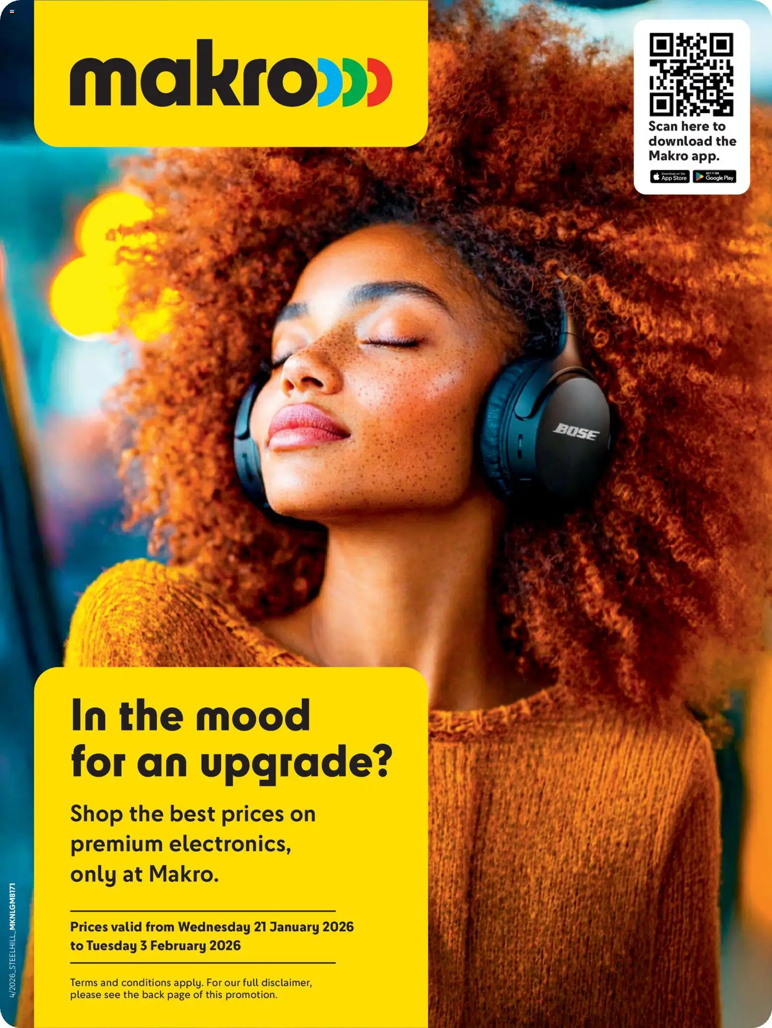 New Makro catalogue – valid from 21.01.2026 | Page: 1