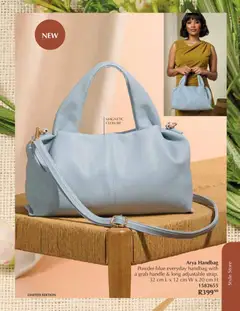 Justine specials catalogue – valid from 01.11.2025 | Page: 76 | Products: Handbag