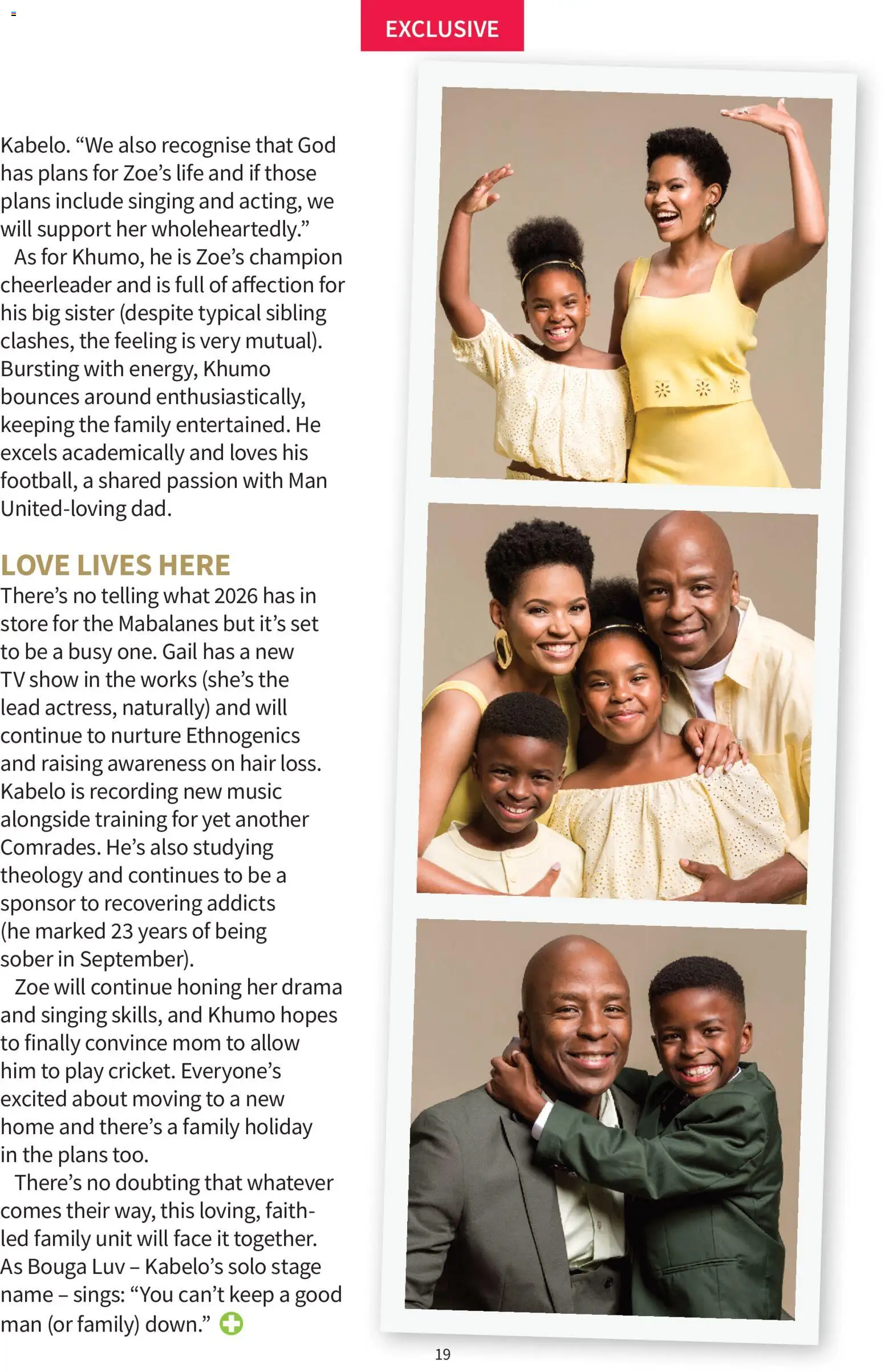 New Clicks catalogue – valid from 01.12.2025 | Page: 19 | Products: TV