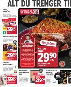 Forhåndsvisning av Meny kundeavis gyldig fra 14.12.2025 | Side: 4