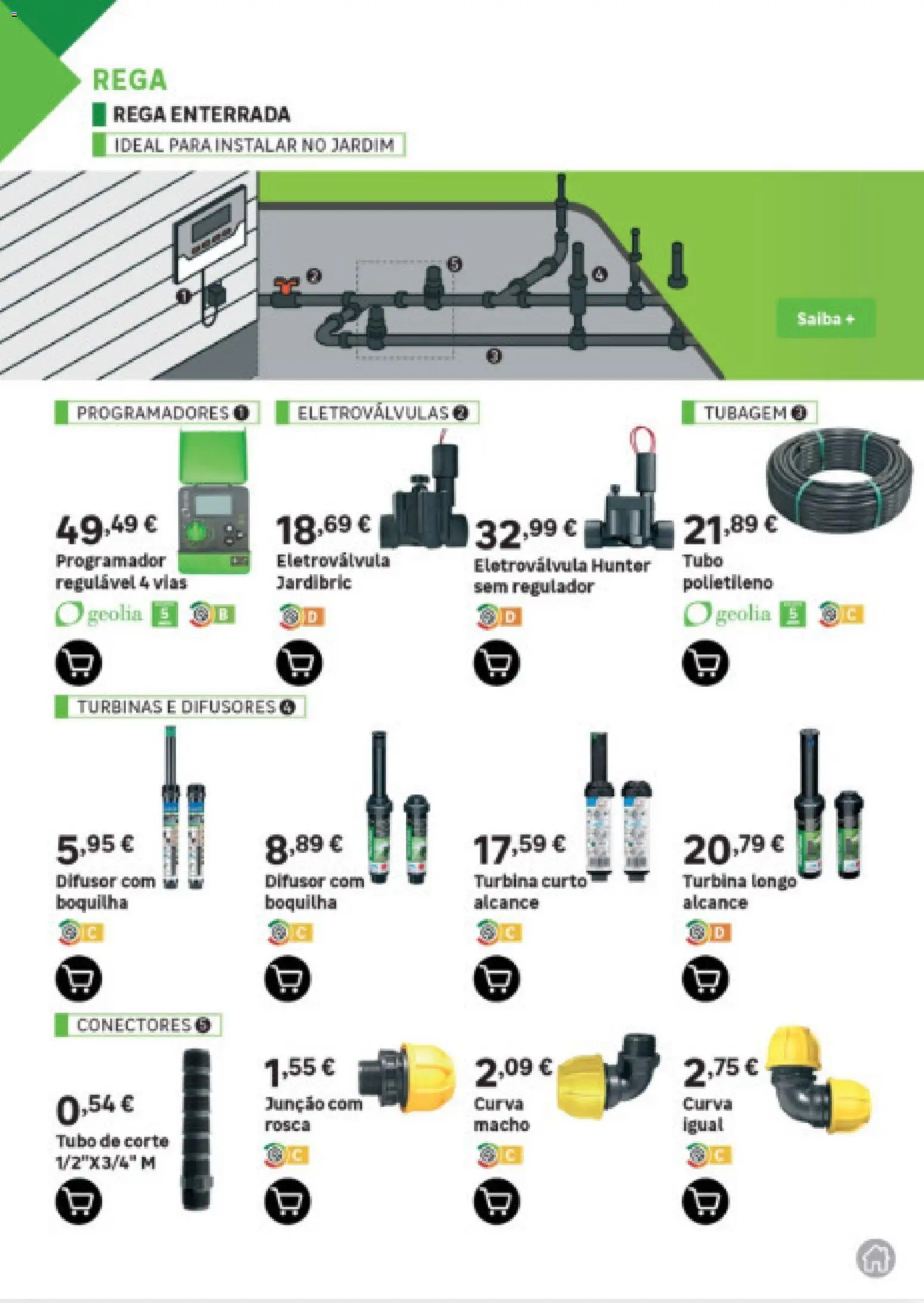 Leroy Merlin Arquipélago dos Açores │ válido de 12.03.2026 | Página: 83 | Produtos: Difusor