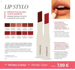 Katalog Farmasi - Pregled kataloga iz trgovine Farmasi, vrijedi od 01.04.2026 | Stranica: 9