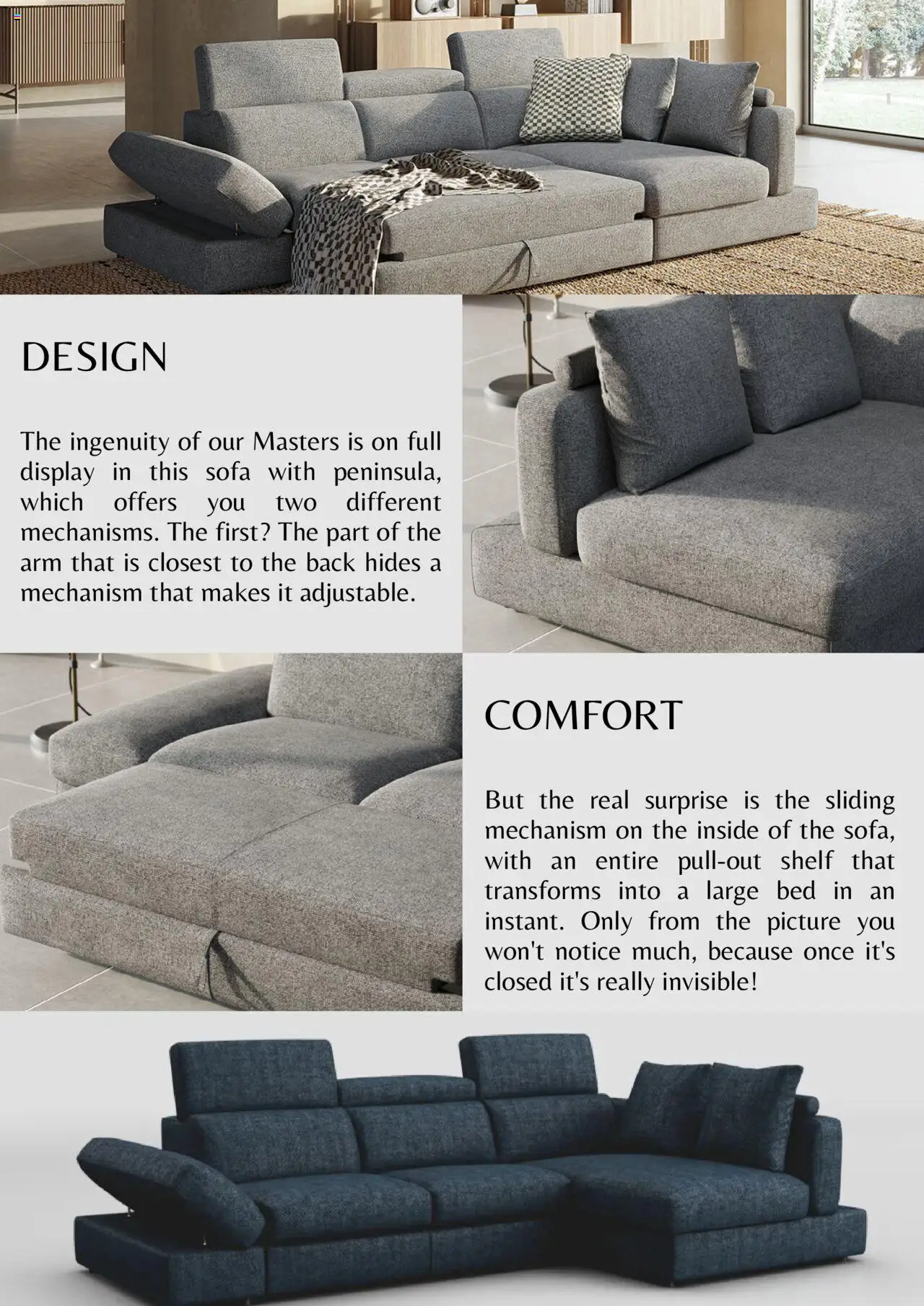 Poltrone Sofà Catalogue – σε ισχύ από 01.12.2025 | Σελίδα: 9