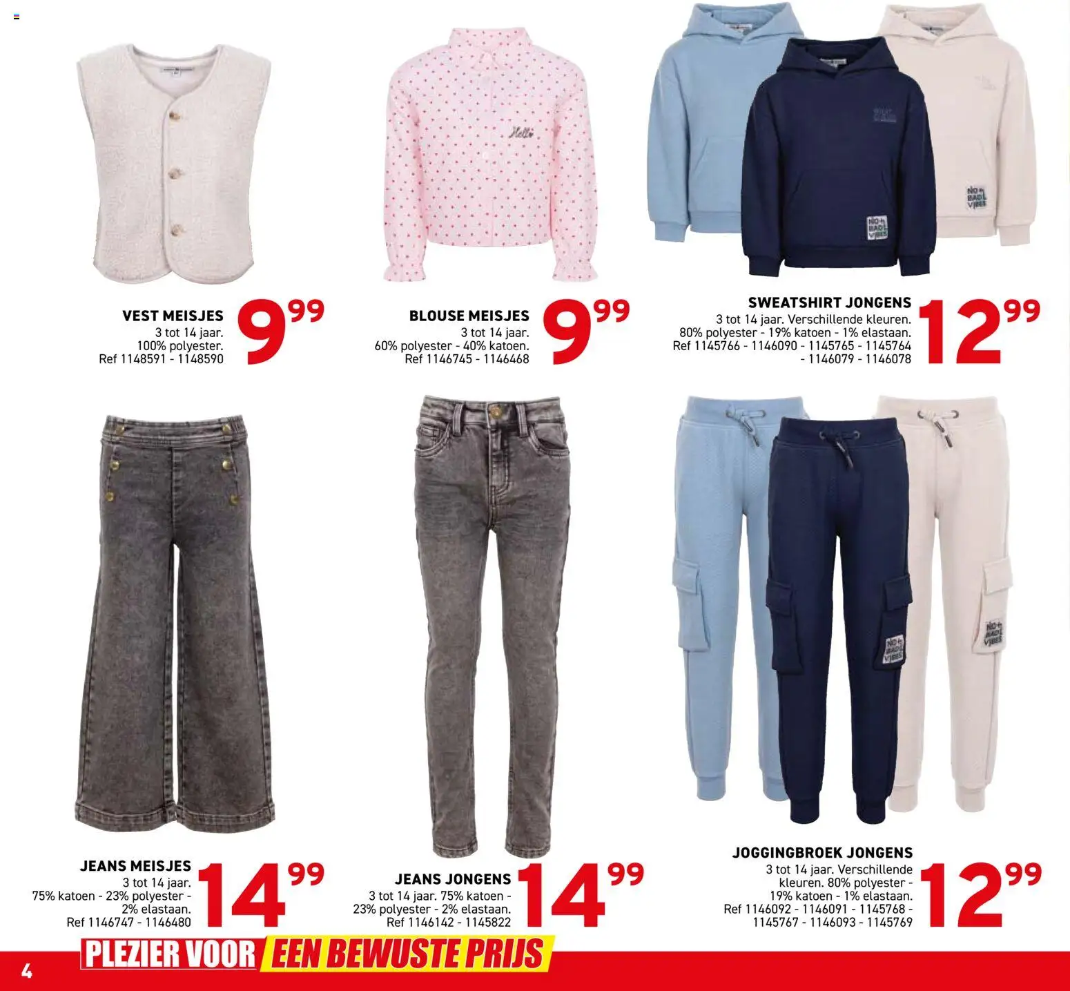 {H1} | Pagina: 22 | Producten: Sweatshirt, Blouse, Vest