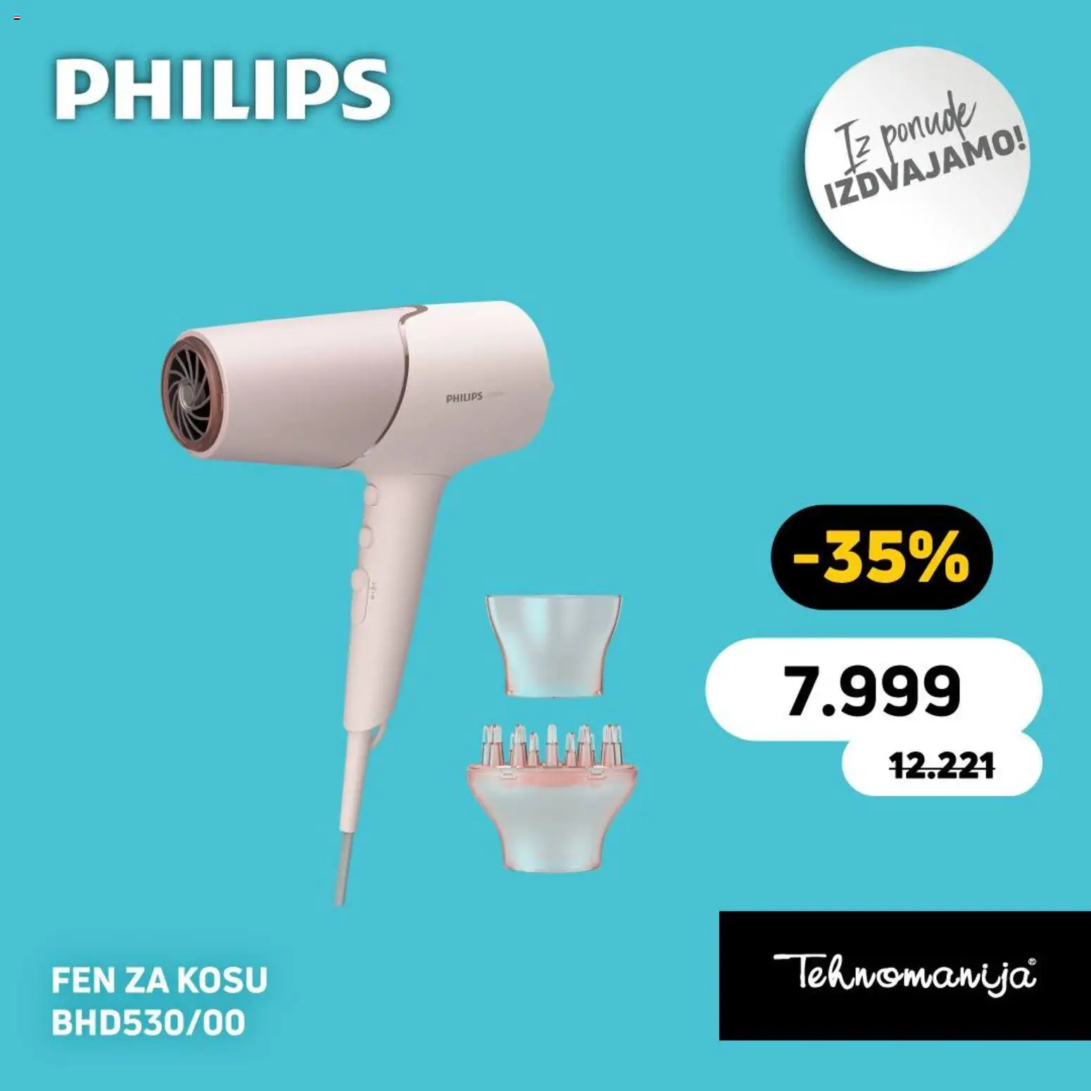 Tehnomanija katalog - važi od 22.12.2025 | Strana: 7 | Proizvode: Fen