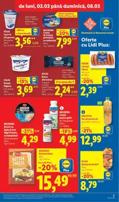 Ofertele Lidl valabile de la 02.03.2026 | Pagină: 7