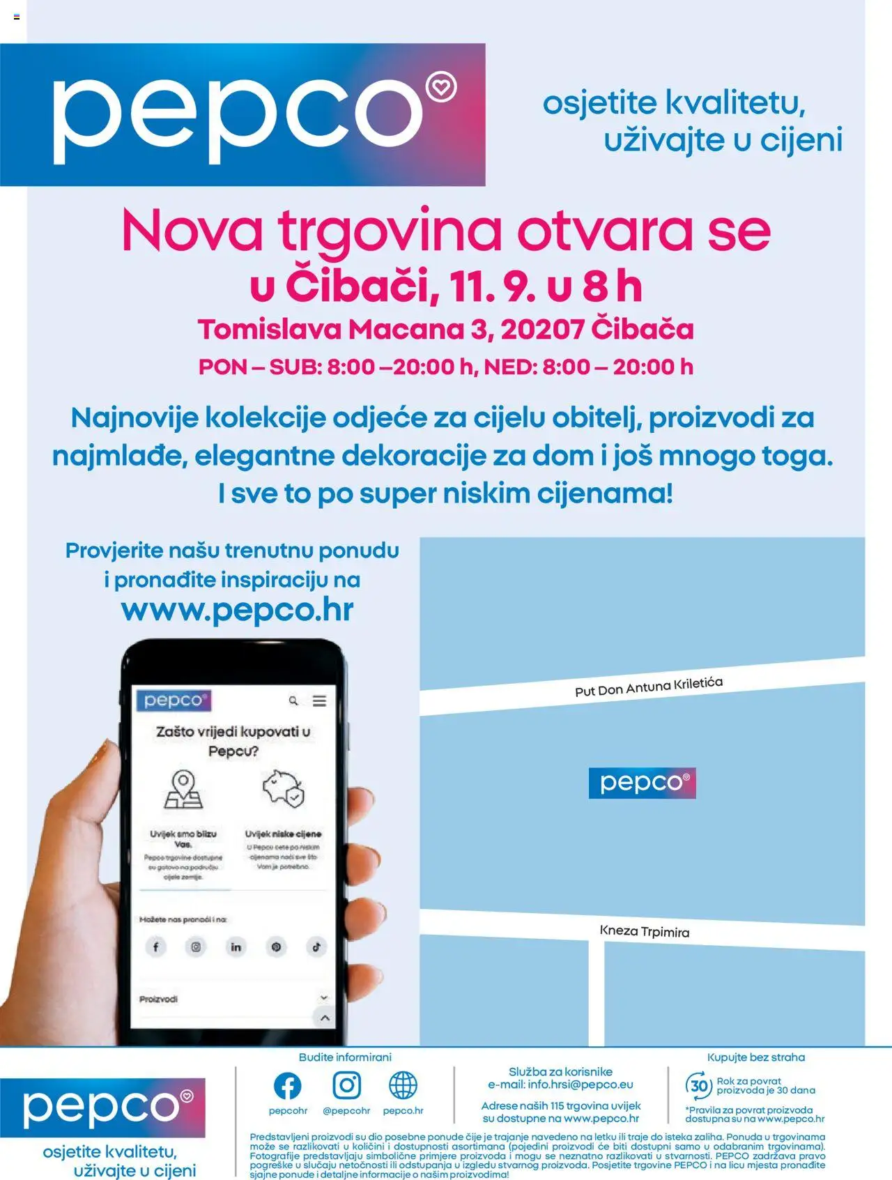 Pepco katalog | vrijedi od 09.09.2025 | Stranica: 2