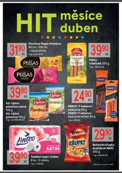 Náhled letáku Žabka leták od 25.03.2026 | Strana: 3