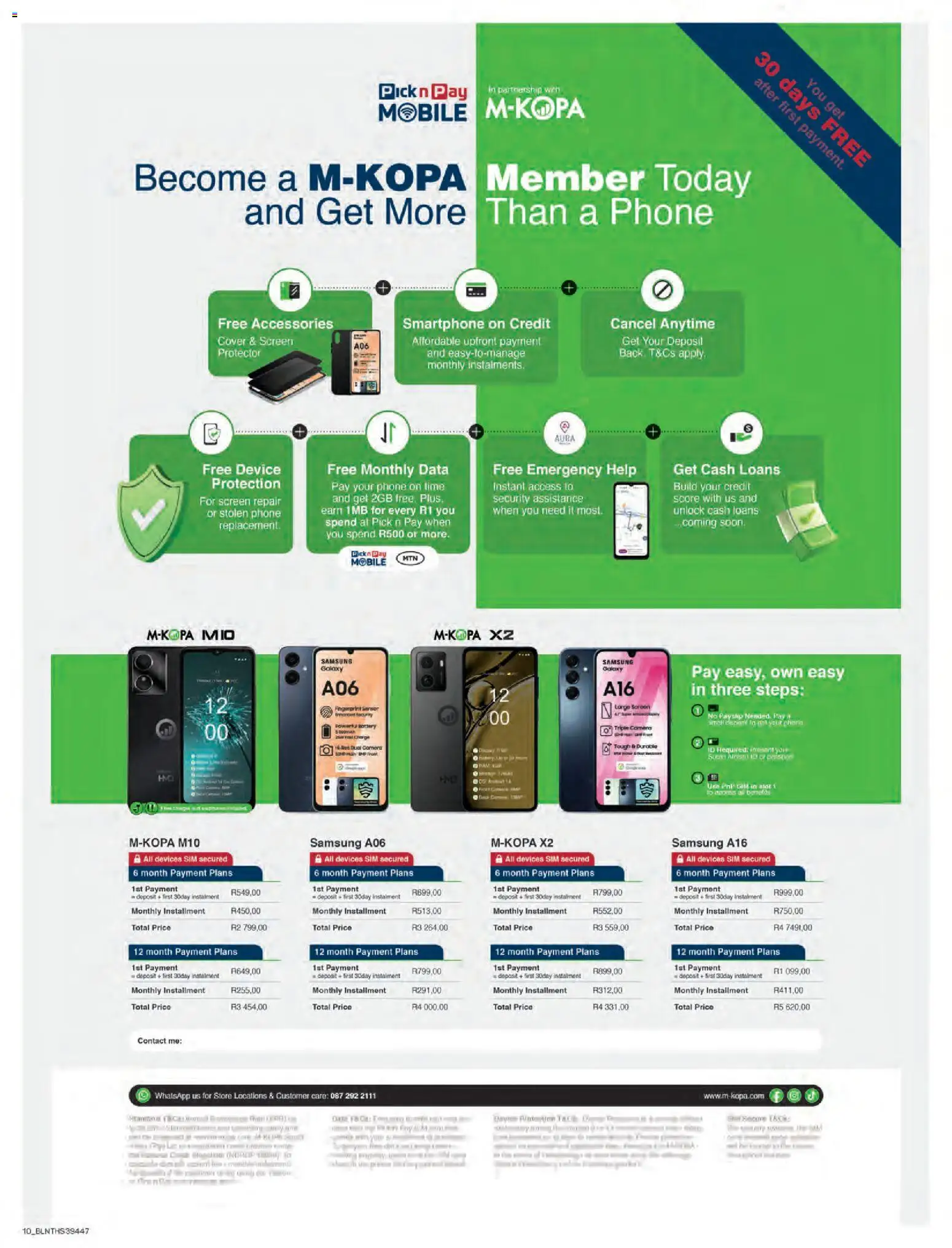 New Pick n Pay catalogue – valid from 26.01.2026 | Page: 10