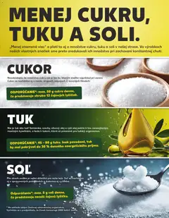 Kaufland leták platný od 01.04.2026 | Strana: 55 | Produkty: Olej, Olivový olej, Cukor, Soľ