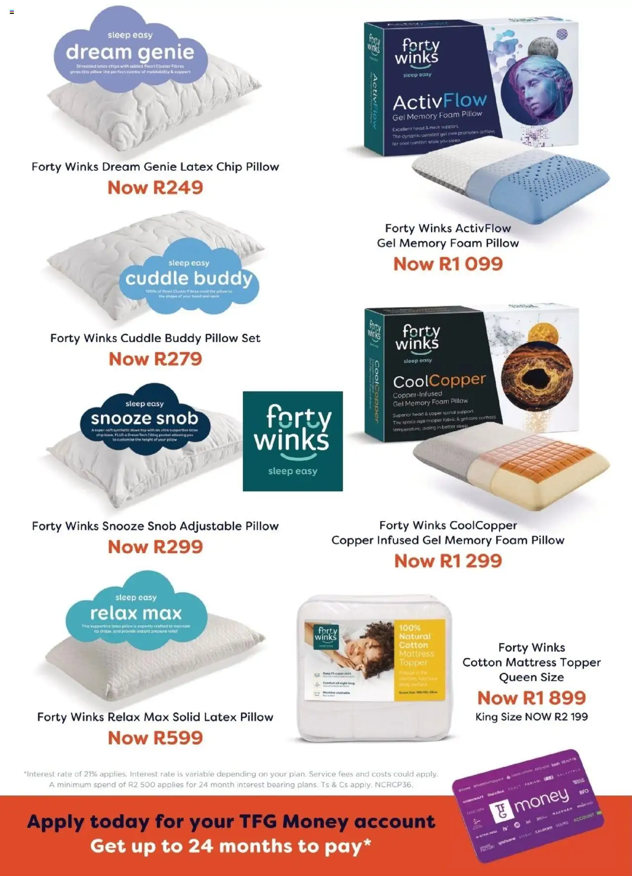 Dial-a-Bed - Mojo Beds Opening Sale Catalogue │ valid from 25.08.2025 | Page: 30 | Products: Mattress, Pillow, Chips, Foam