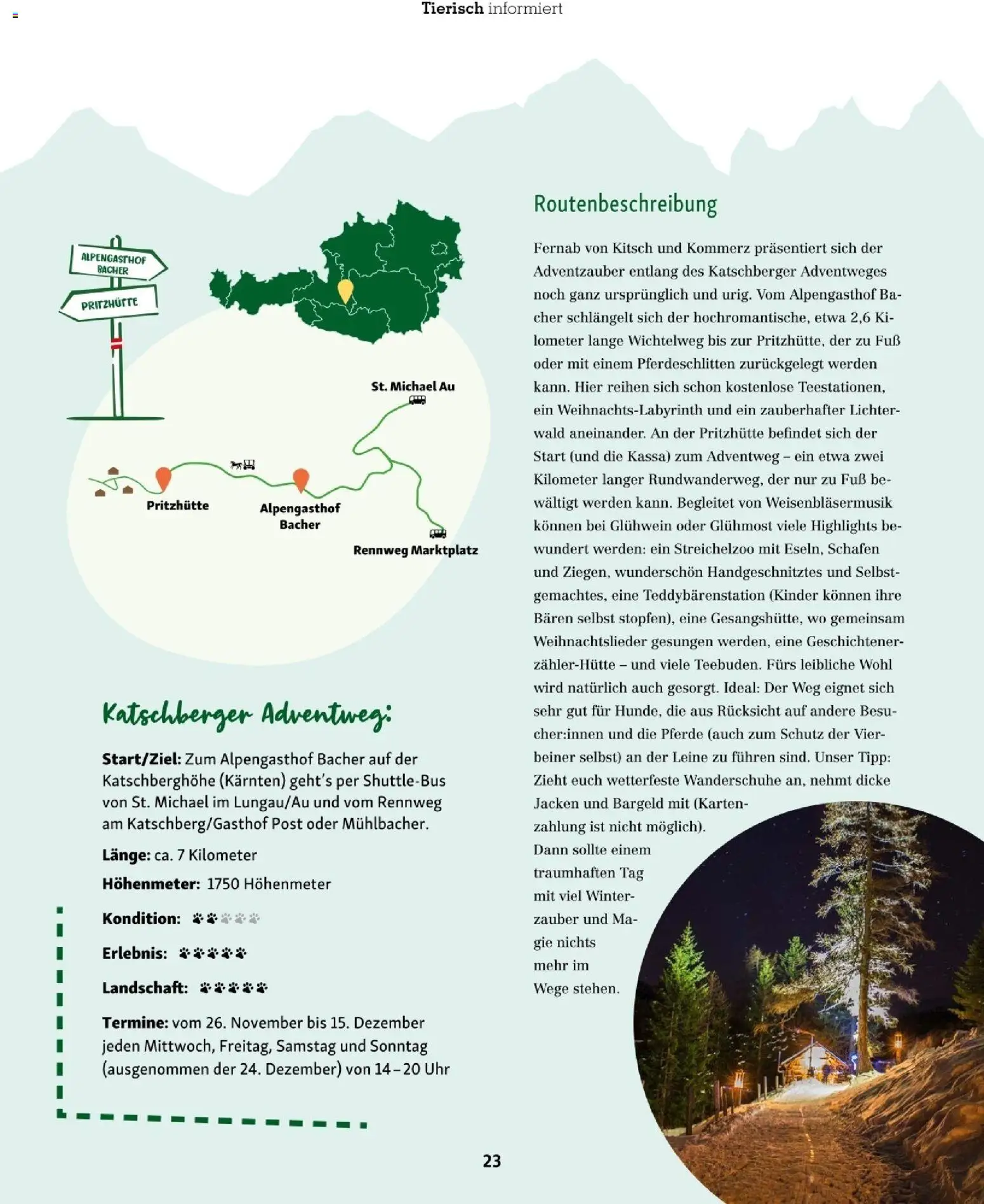 Fressnapf Friends 06/25 gültig ab 01.11.2025 | Seite: 23 | Produkte: Uhr