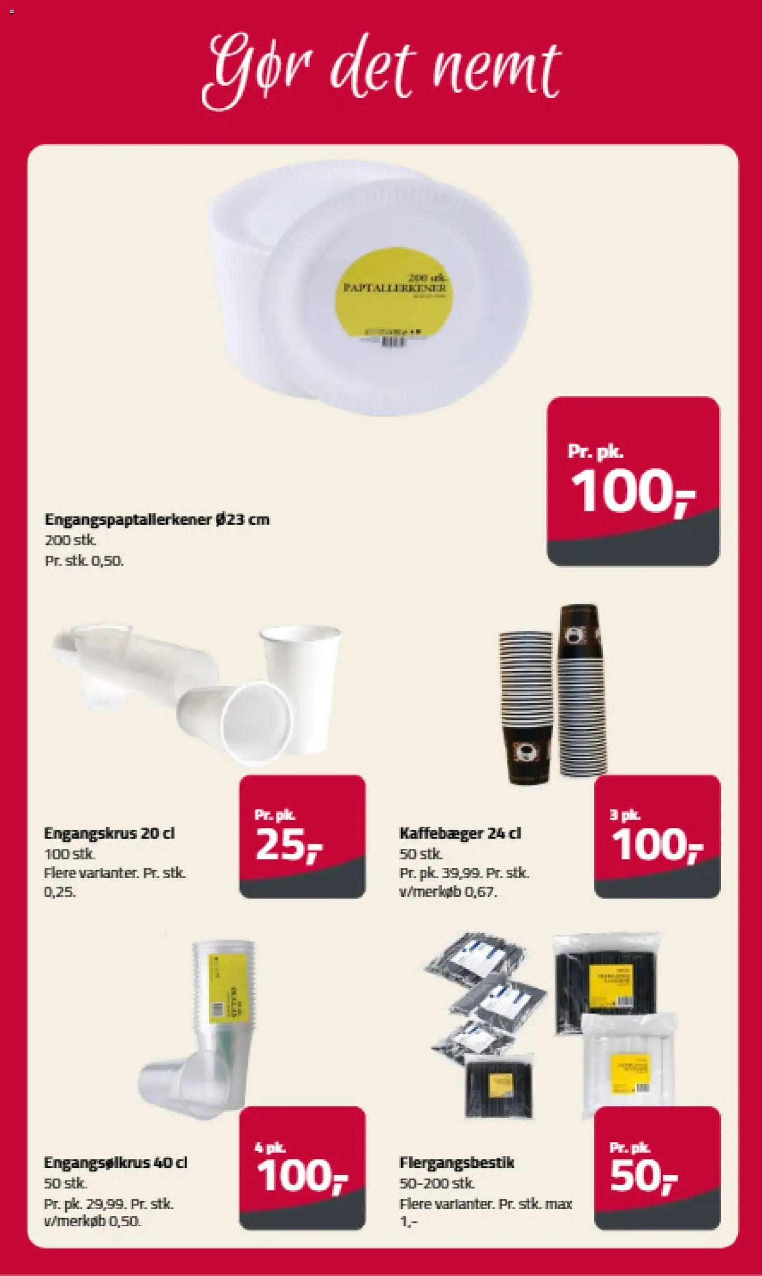 Fleggaard tilbudsavis – gyldig fra 01.04.2026 | Side: 35