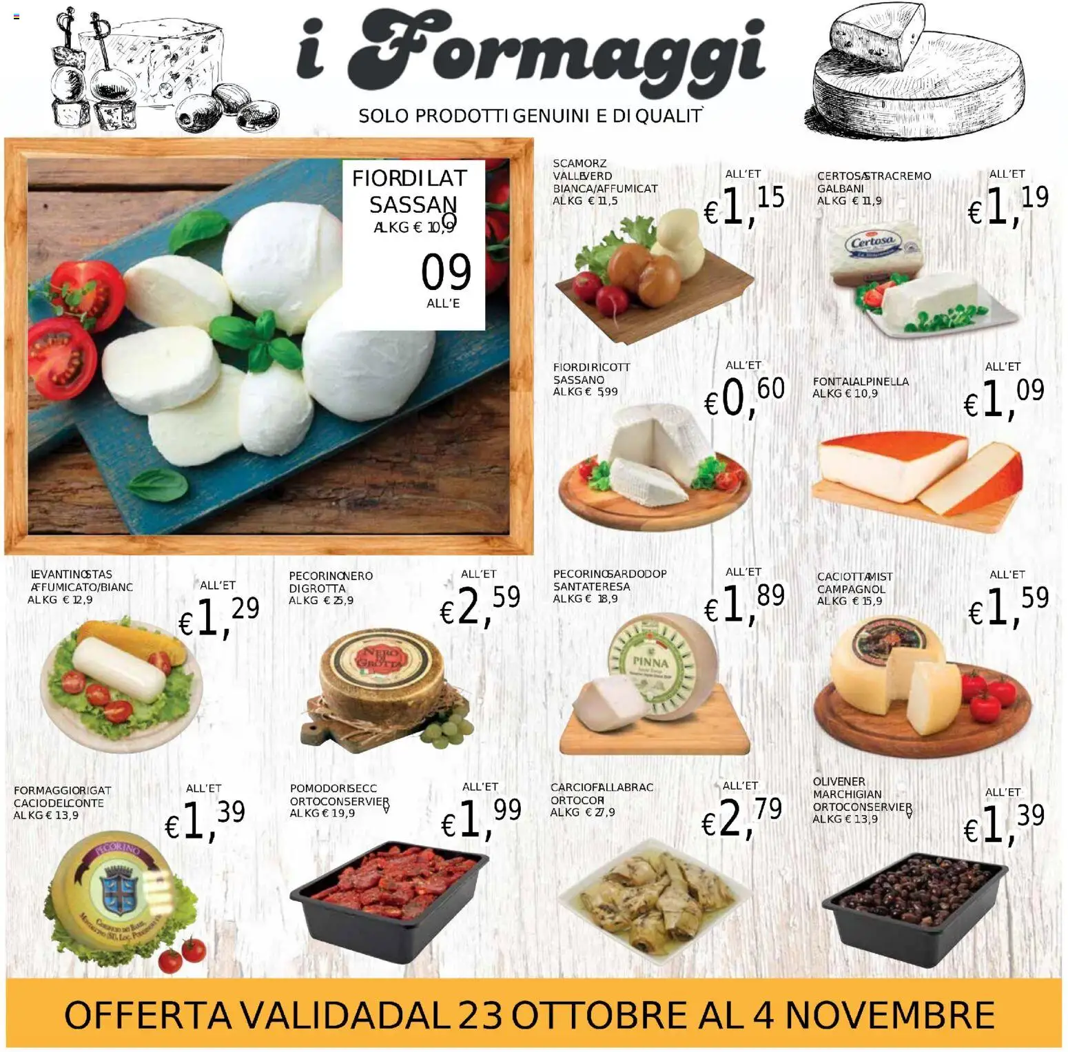 Volantino Coal del 23.10.2025 | Pagina: 6