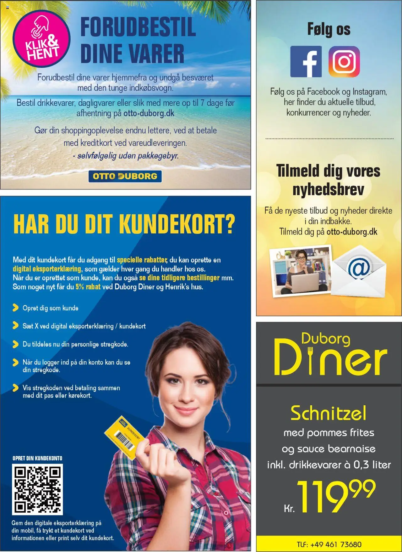 Otto Duborg Tilbudsavis gyldig fra 26.06.2025 | Side: 45 | Produkter: Pommes frites, Slik, Søm