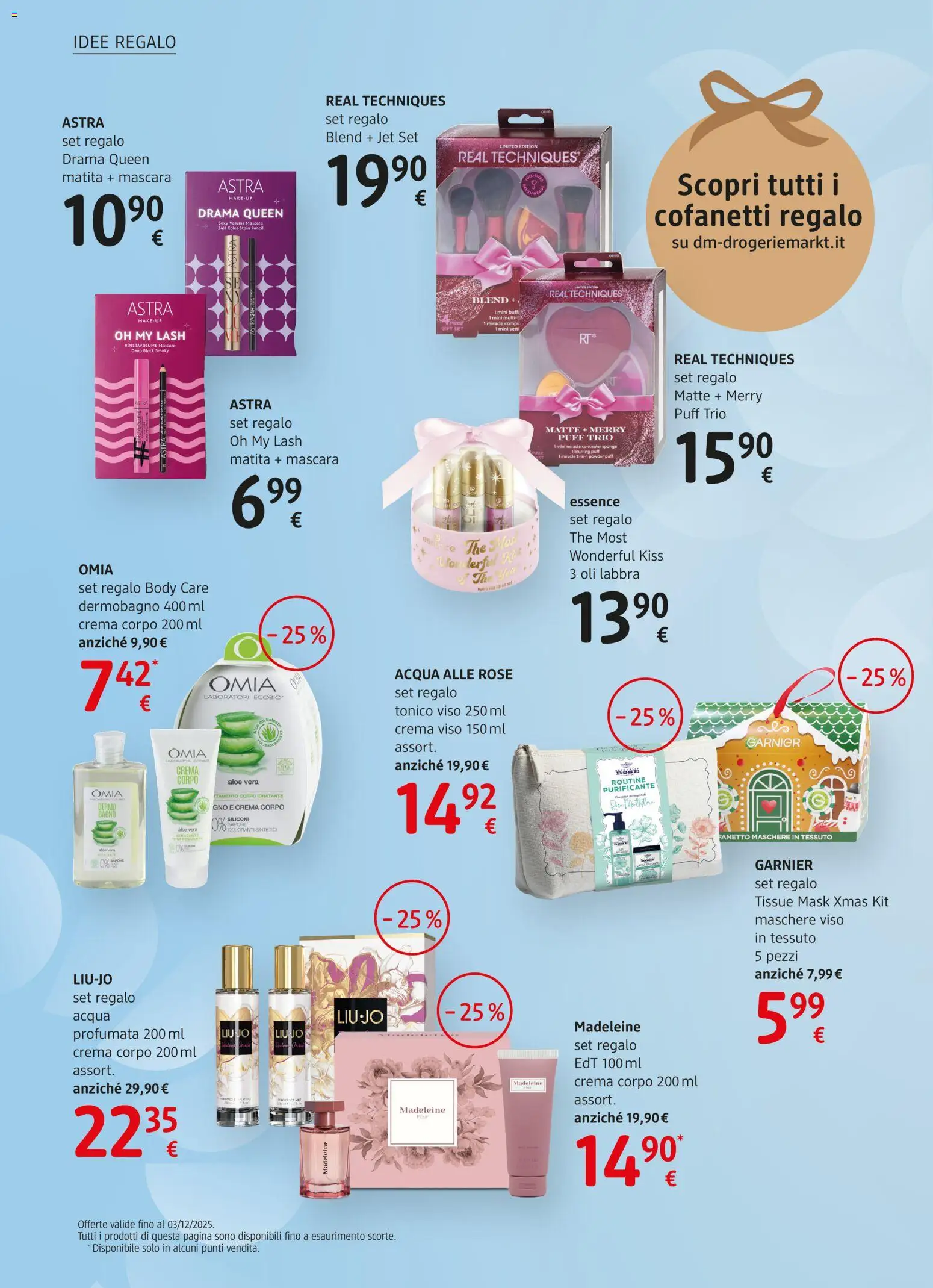 Volantino dm drogerie markt del 13.11.2025 | Pagina: 4