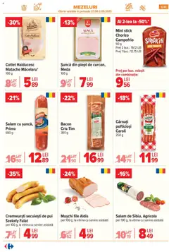 Catalog Carrefour – valabil de la 20.08.2025 | Pagină: 14