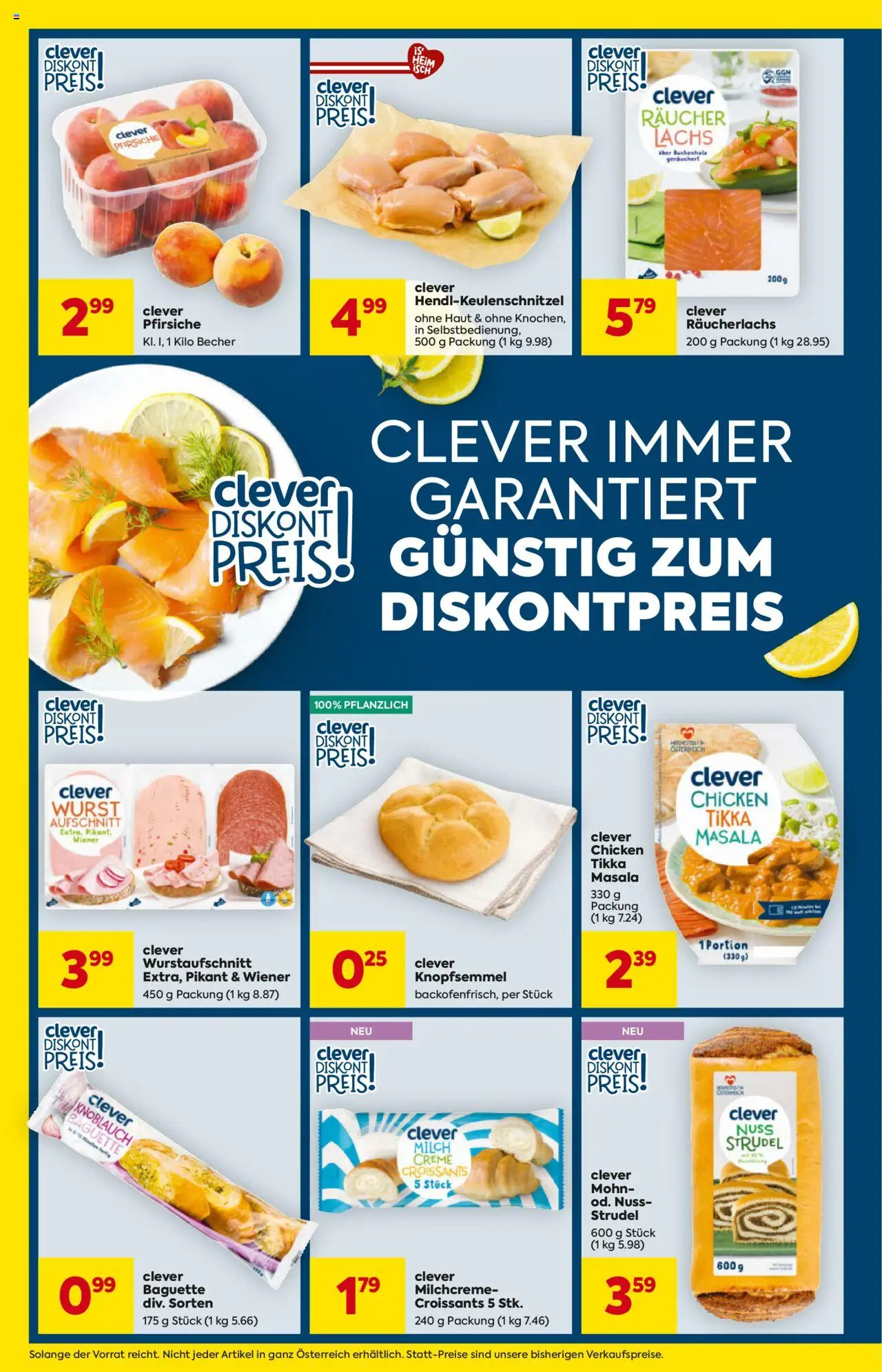 Billa Flugblatt - Burgenland gültig ab 31.07.2025 | Seite: 6 | Produkte: Wurst, Jääkaappipakastin, Milch, Creme