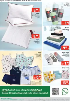 Spar katalog | vrijedi od 13.08.2025 | Stranica: 20