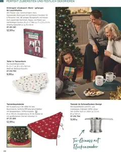 Tchibo Eduscho - Katalog Dezember 2025 ab 01.12.2025 gültig | Seite: 88