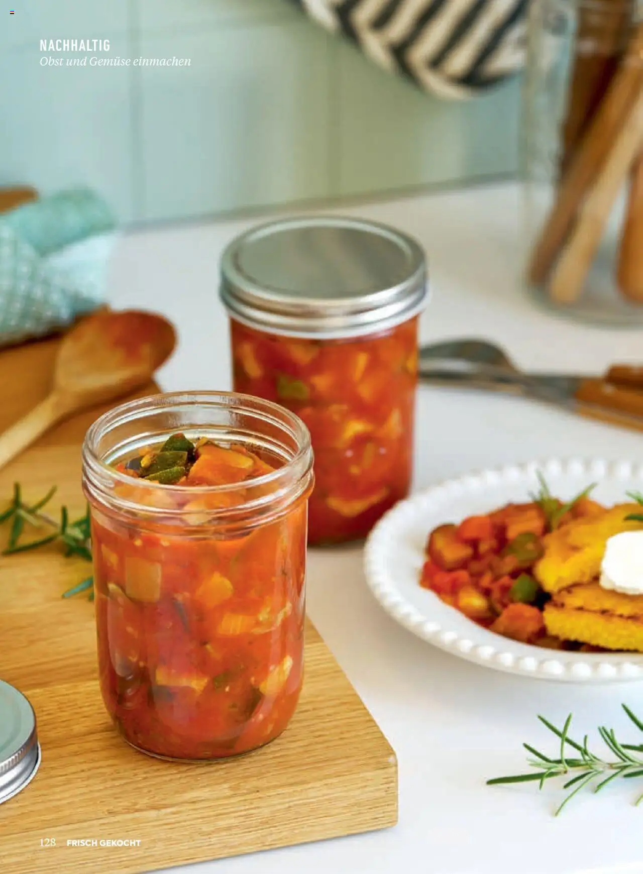 Billa Frisch Gekocht gültig ab 03.07.2025 | Seite: 128 | Produkte: Gemüse, Obst