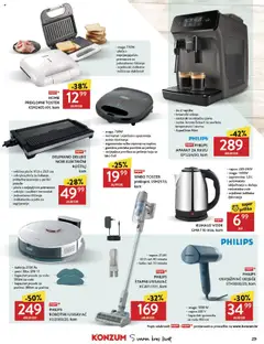 Konzum katalog | vrijedi od 09.07.2025 | Stranica: 29