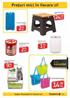 Catalog Supeco – valabil de la 07.08.2025 | Pagină: 21 | Produse: Delgeç, Scaun, Mici, Borcan
