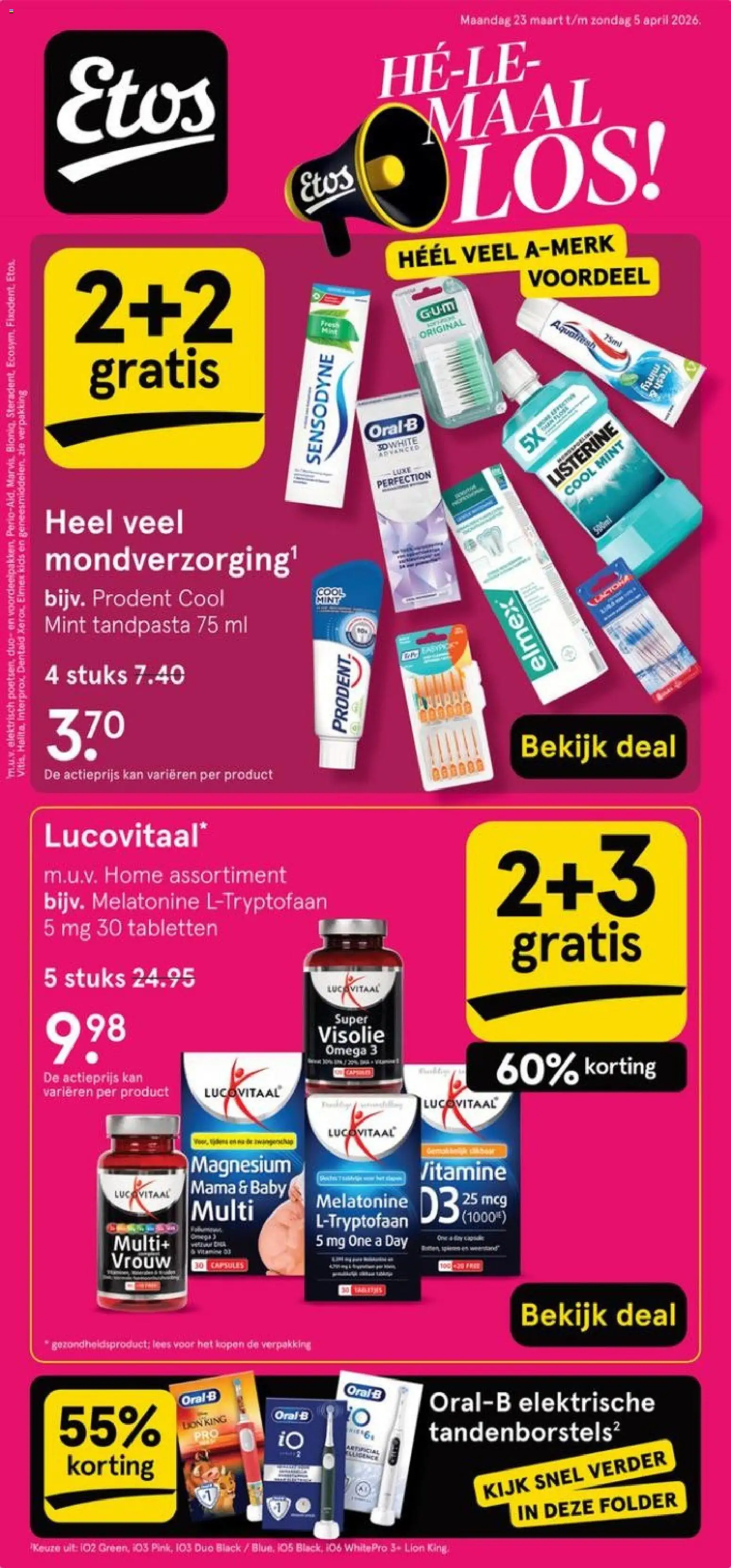 {H1} | Pagina: 1 | Producten: Tandpasta, Káposztalevél, Kan