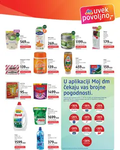 CEDEVITA XXL bombone narandža, XXL bombone narandža 60 g - pregled DM Drogerie kataloga - važi od 16.11.2025 | Strana: 7