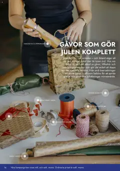 Lyreco - erbjudanden - Förhandsvisning av reklamblad från butik Lyreco aktuell från 30.09.2025 | Sida: 14 | Produkter: Salt