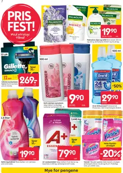 Forhåndsvisning av Rusta kundeavis gyldig fra 19.01.2026 | Side: 2