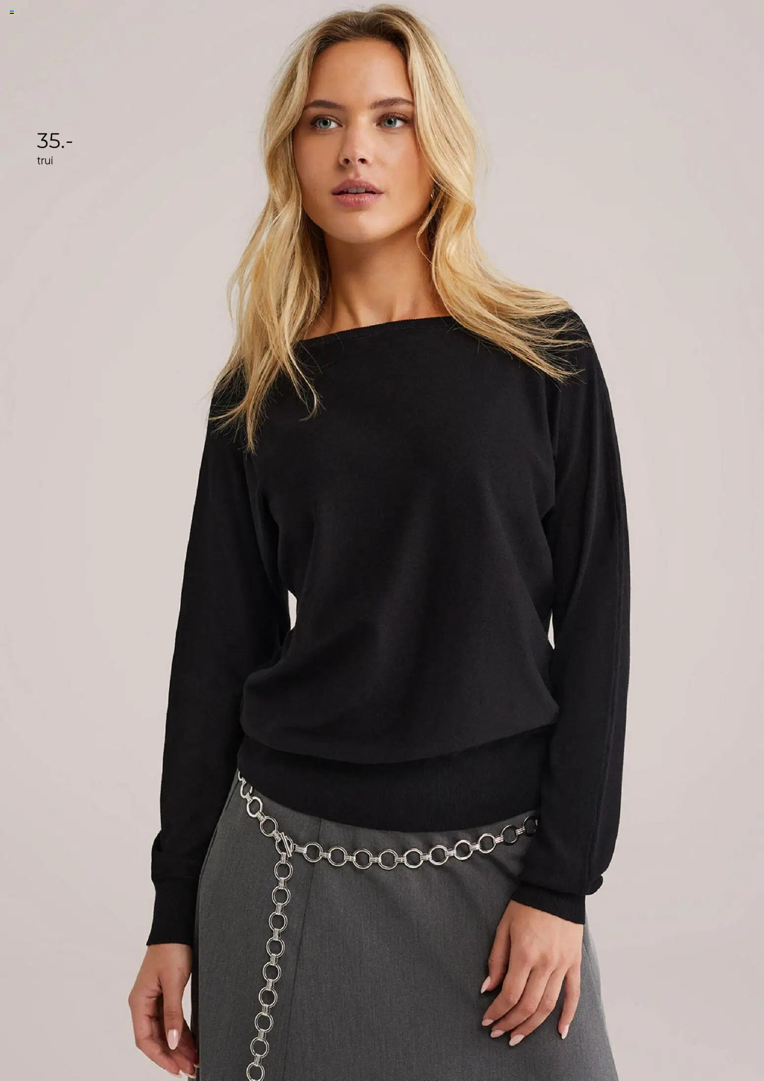 {H1} | Pagina: 7 | Producten: Trui