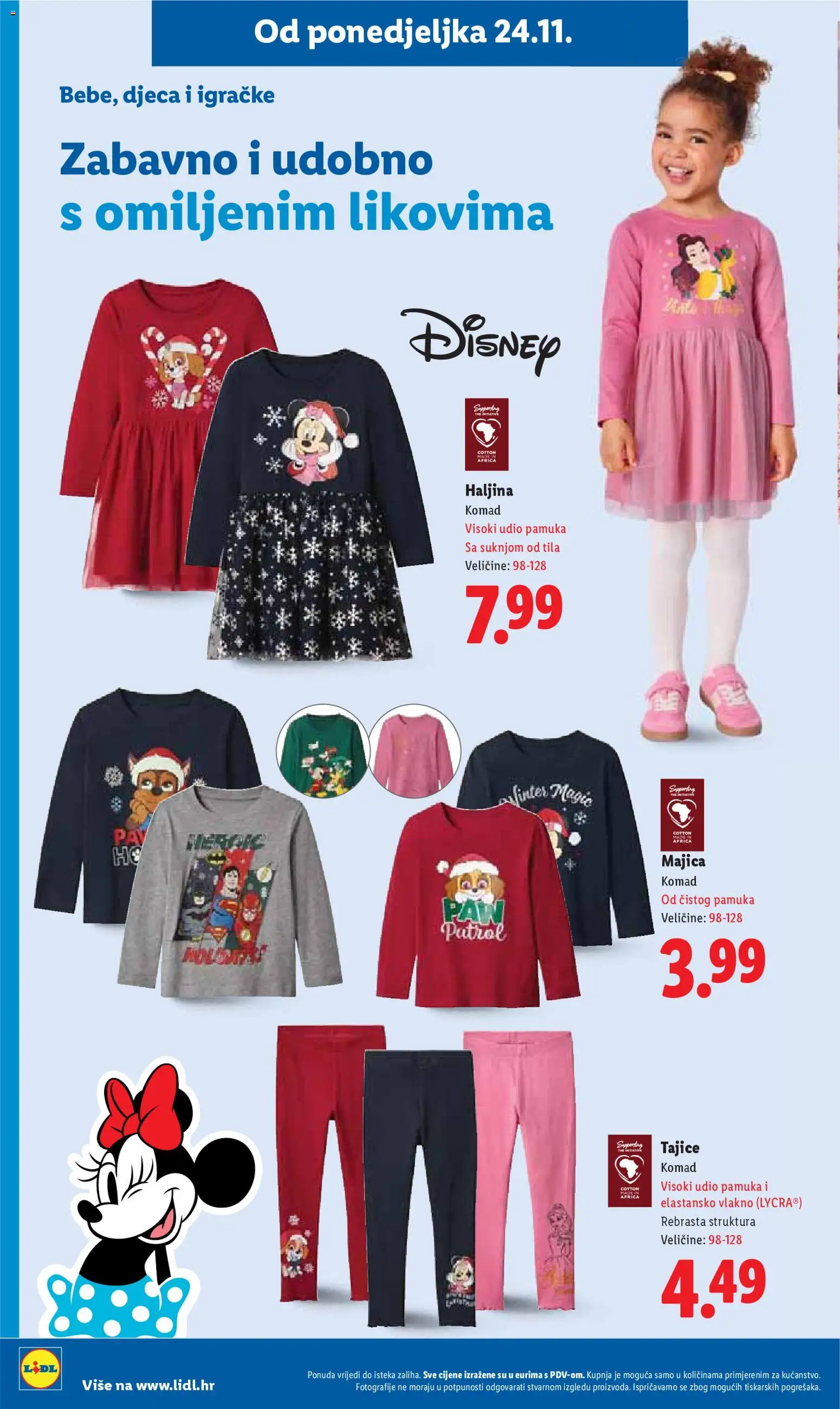 Lidl katalog | vrijedi od 24.11.2025 | Stranica: 40