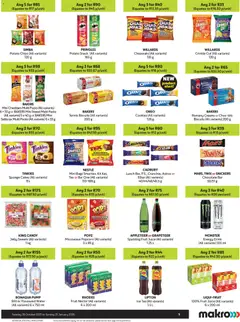 Makro specials catalogue – valid from 28.10.2025 | Page: 5