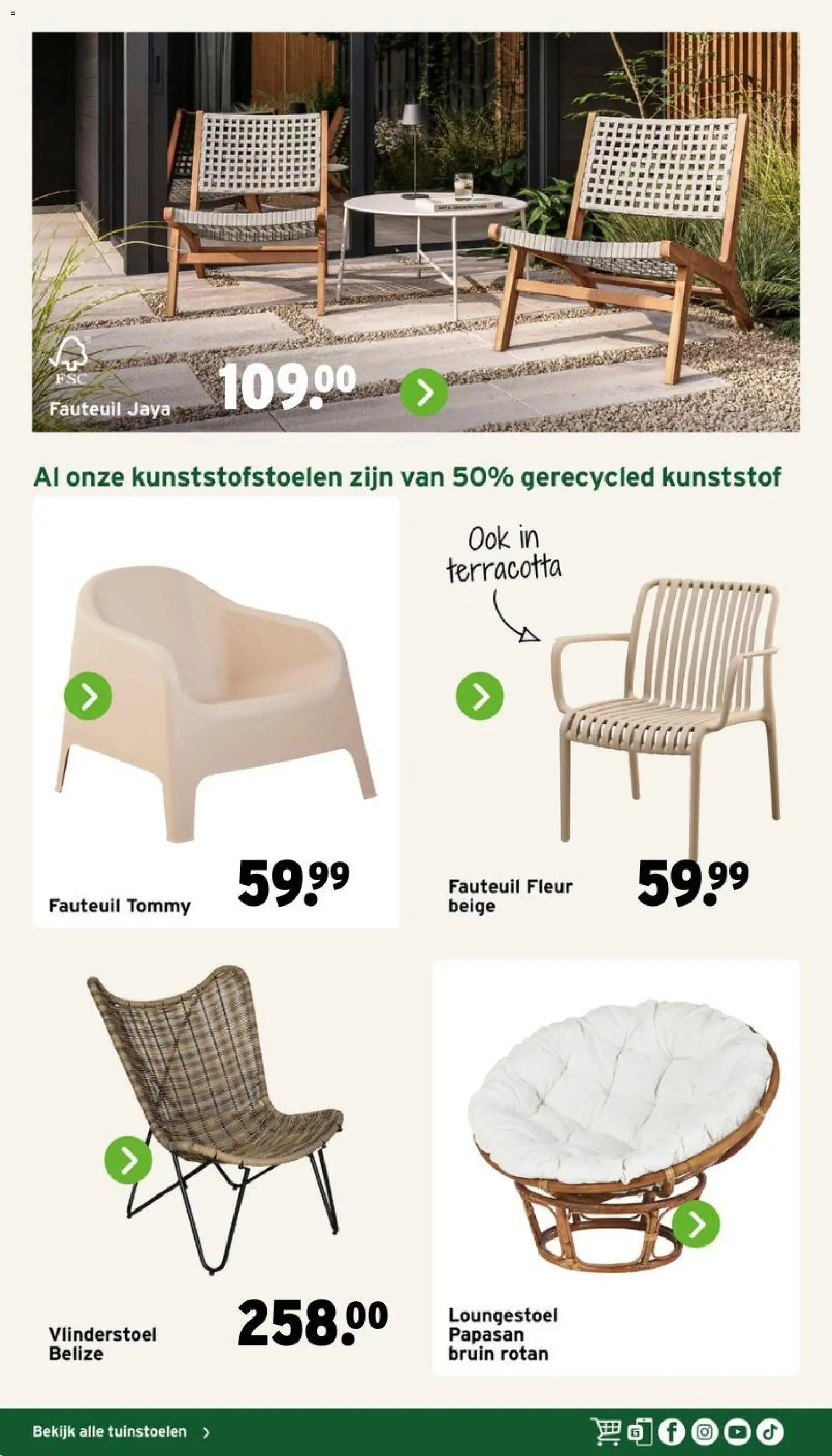 {H1} | Pagina: 14 | Producten: Fauteuil