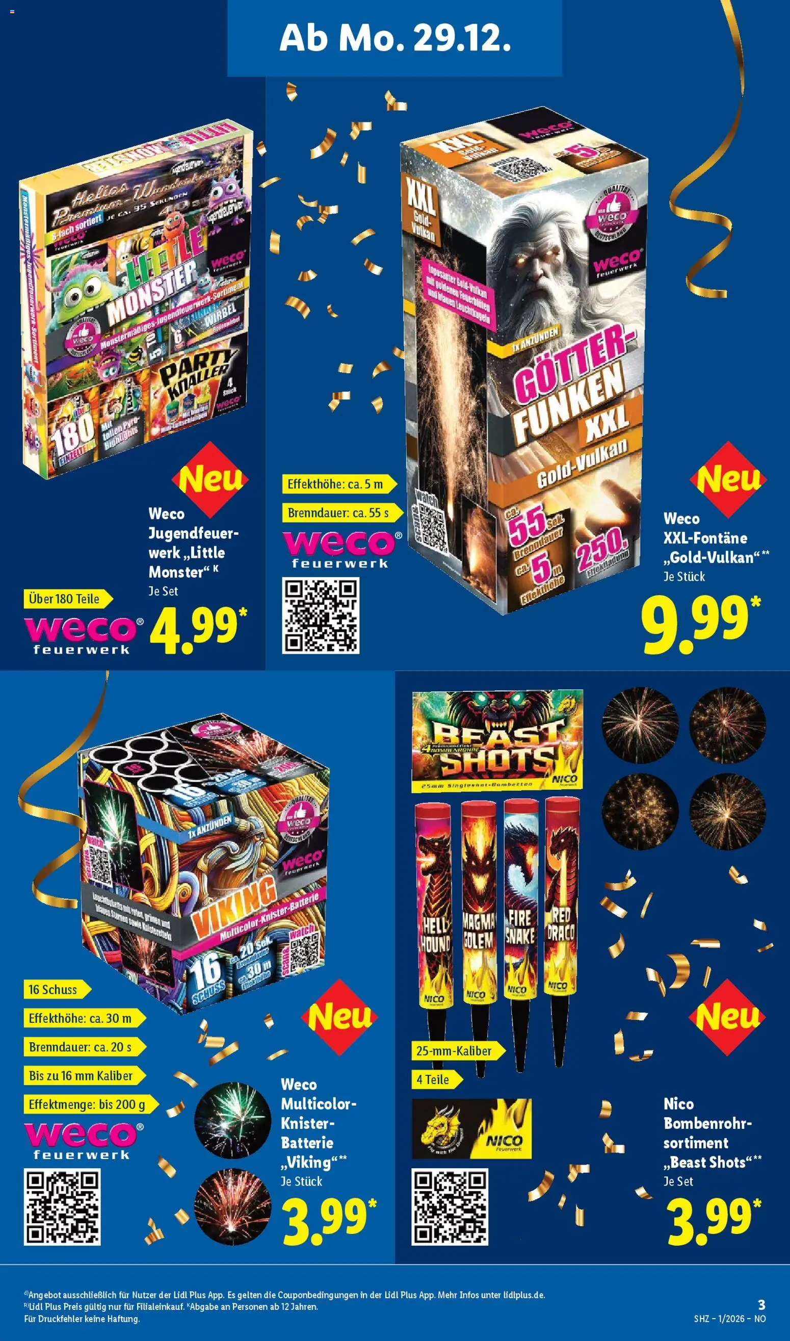 Lidl Prospekt Holzminden – gültig ab 29.12.2025 | Seite: 3