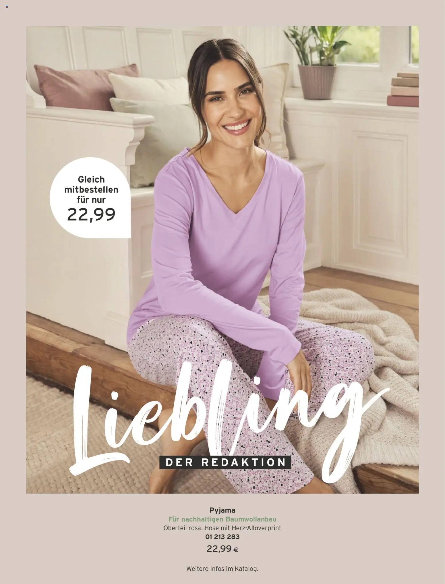 Tchibo Eduscho - Katalog Februar 2026 gültig ab 01.02.2026 | Seite: 146 | Produkte: Hose, Pyjama