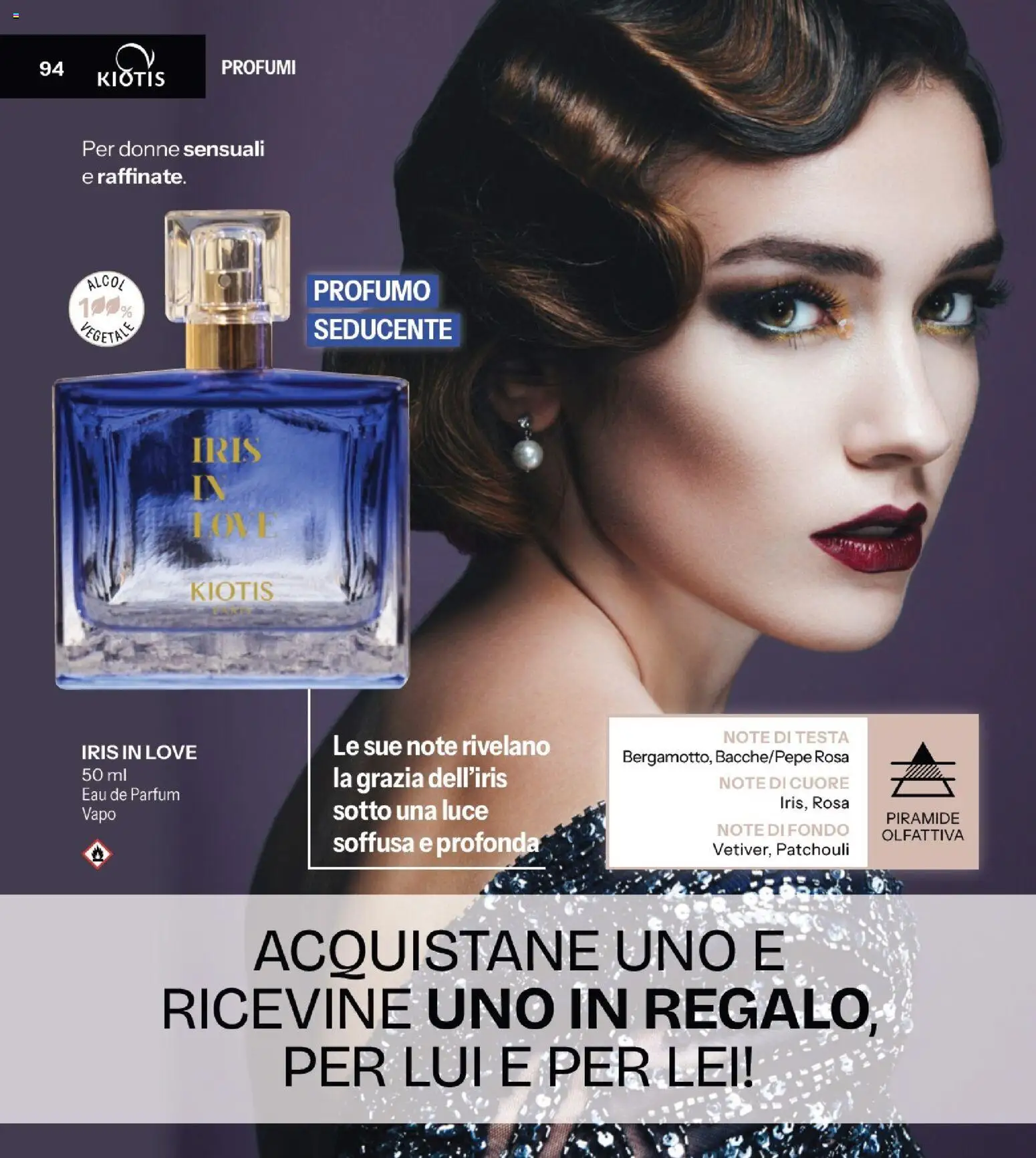 Volantino Stanhome del 08.01.2026 | Pagina: 94 | Prodotti: Profumo